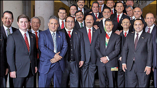 La corrupción de nuestros políticos produce jóvenes&nbsp;deshonestos