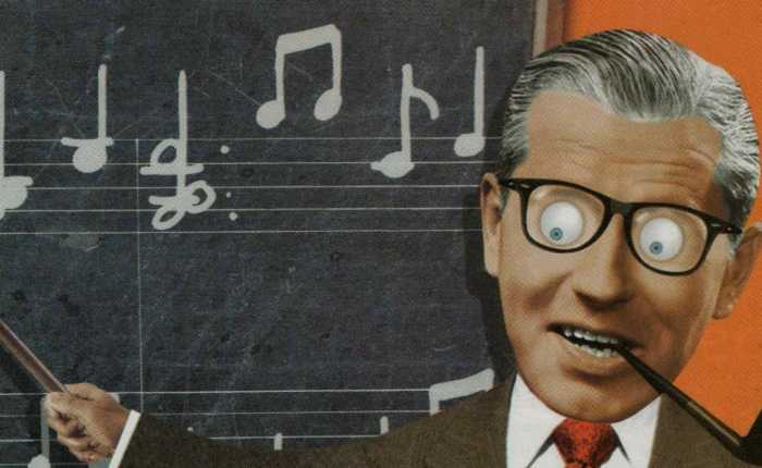 Cuando tu profesor te quita las ganas de&nbsp;componer