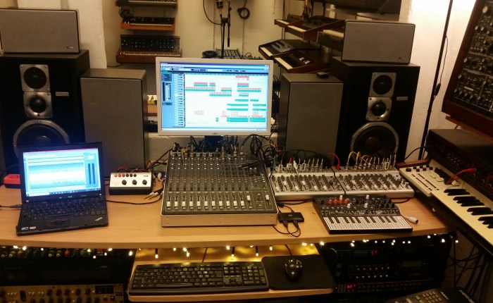 Tecnología y Producción Musical: mis artículos para la revista&nbsp;sound:check