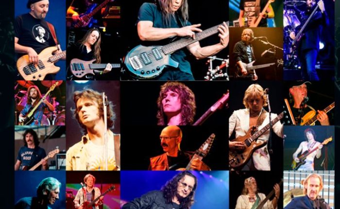 Bajistas del Progresivo – Rock Progresivo Bajo la Lupa&nbsp;5