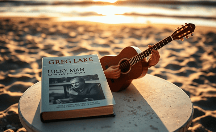 La autobiografía de Greg Lake – Rock Progresivo Bajo la Lupa&nbsp;9